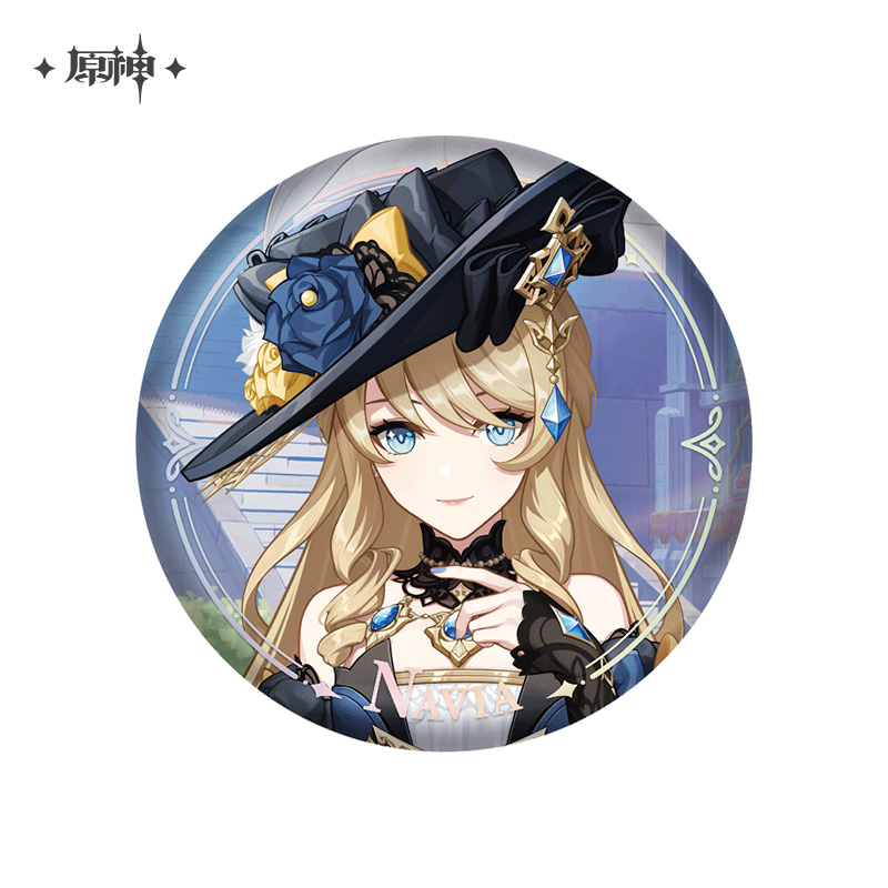 Character PV Series Badge Vol.3