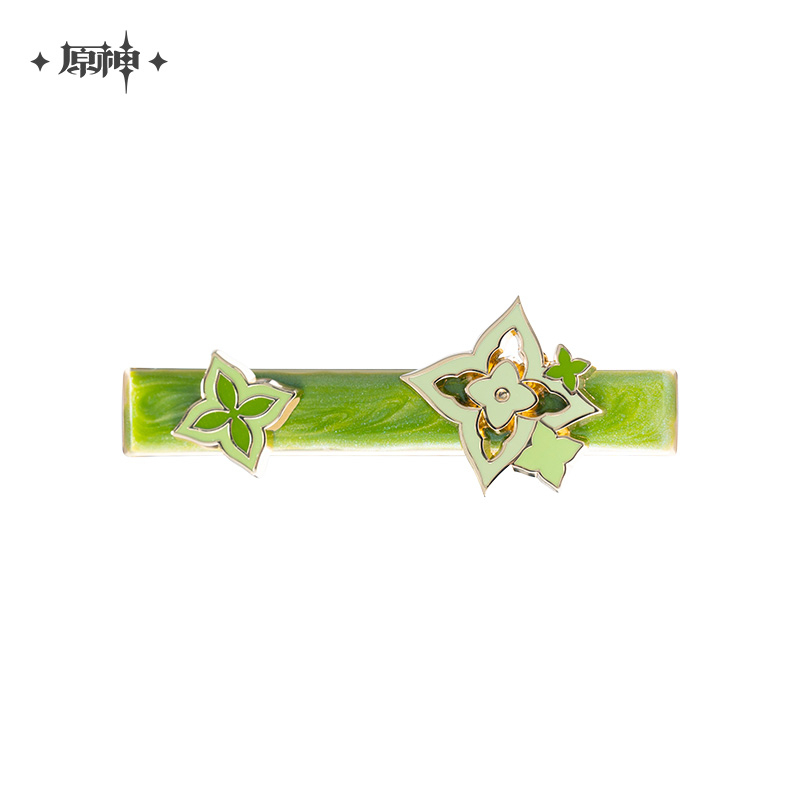 Nahida Theme Hair Clip