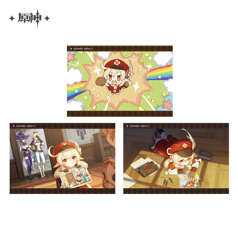 Character PV Series Photo Cards Vol.1