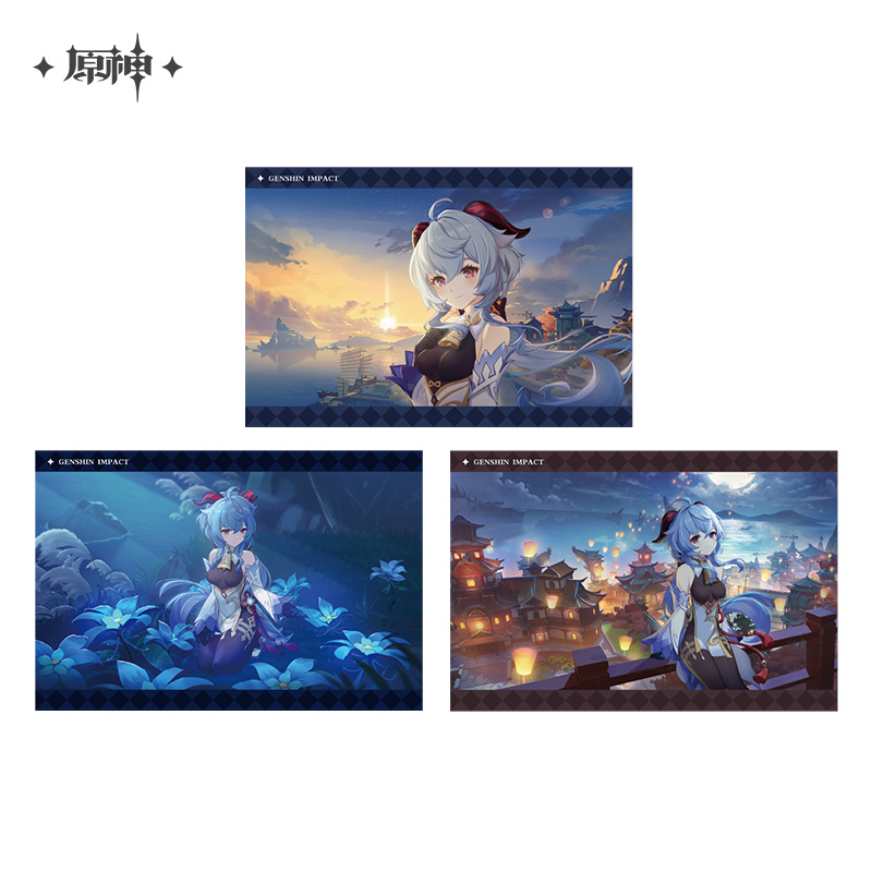 Character PV Series Photo Cards Vol.1