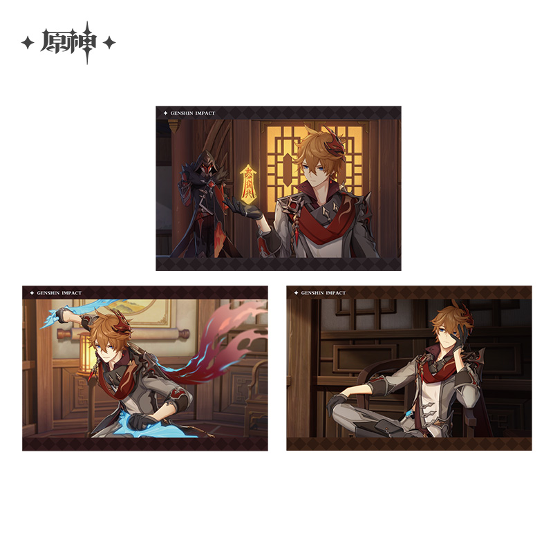 Character PV Series Photo Cards Vol.1