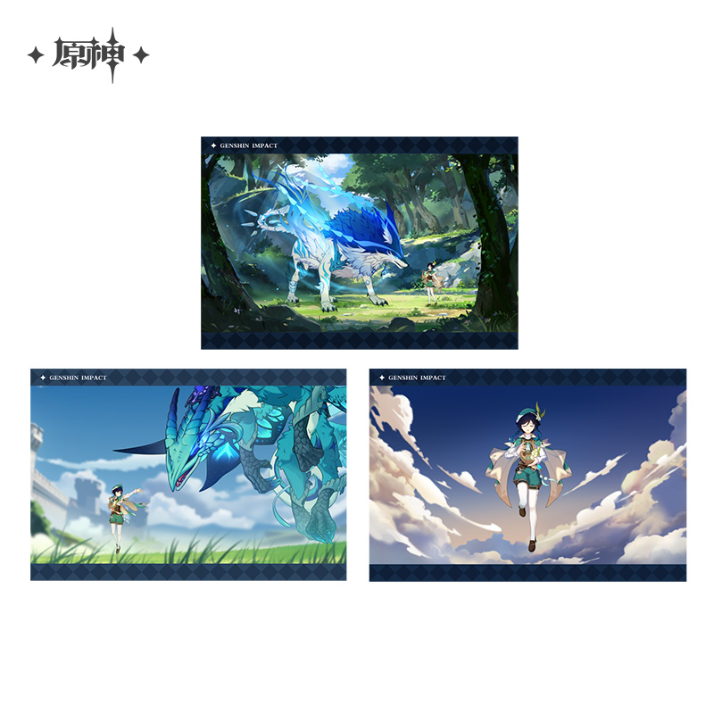 Character PV Series Photo Cards Vol.2