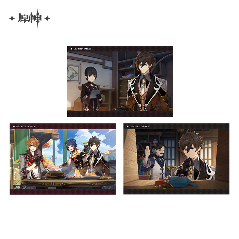 Character PV Series Photo Cards Vol.2
