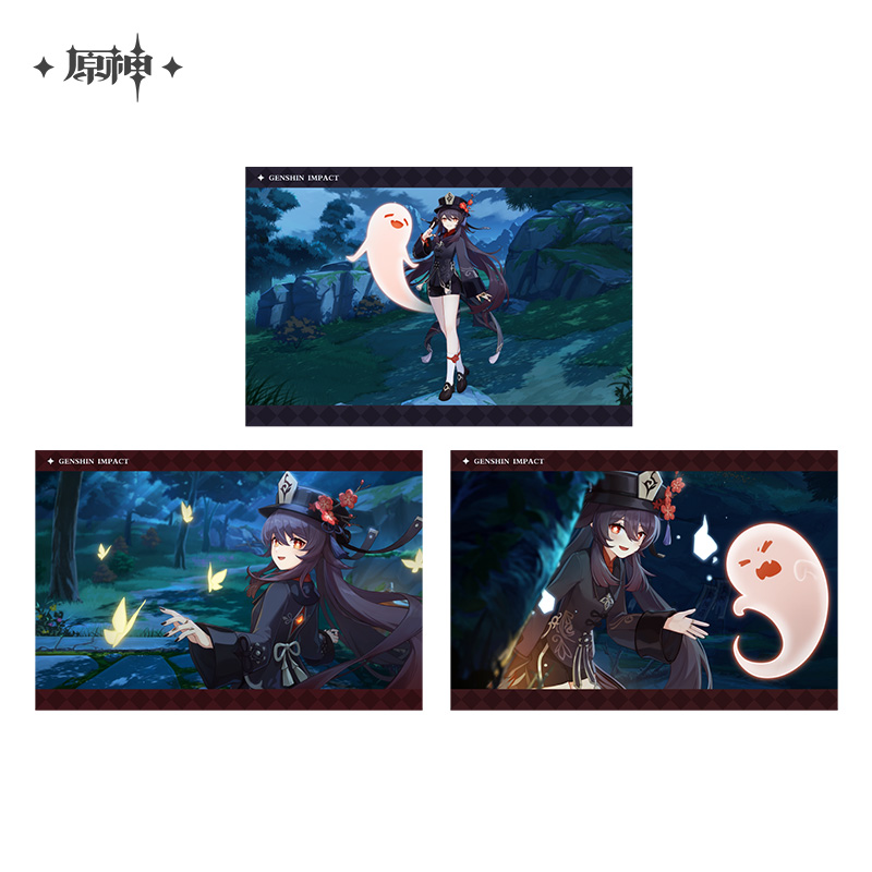 Character PV Series Photo Cards Vol.2