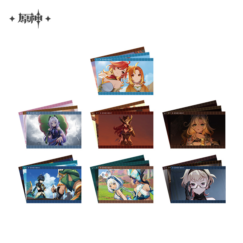 Character PV Series Photo Cards Vol.3