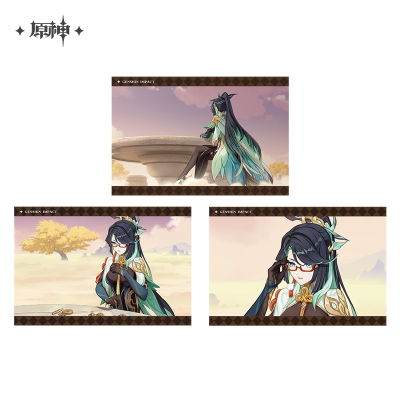 Character PV Series Photo Cards Vol.3