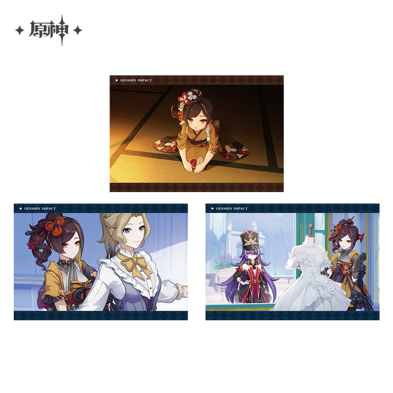 Character PV Series Photo Cards Vol.3
