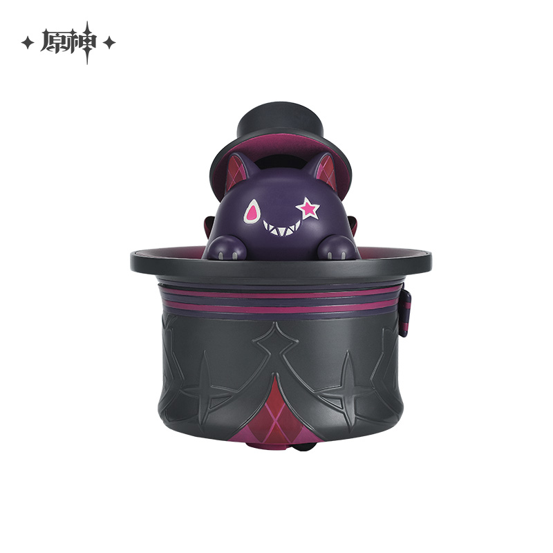 Magic Show Series Lyney’s Mischievous Hat Cat