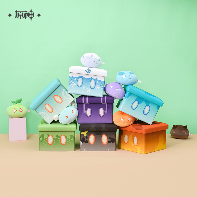 Slime Series Storage Box