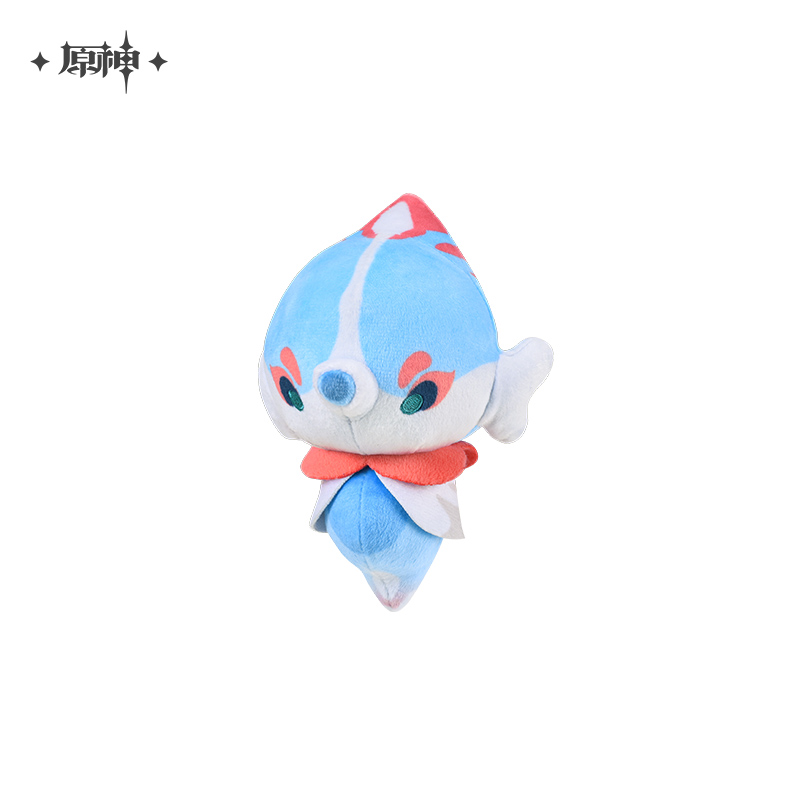 Fontemer Aberrant Series Bubbly Seahorse Plush Doll