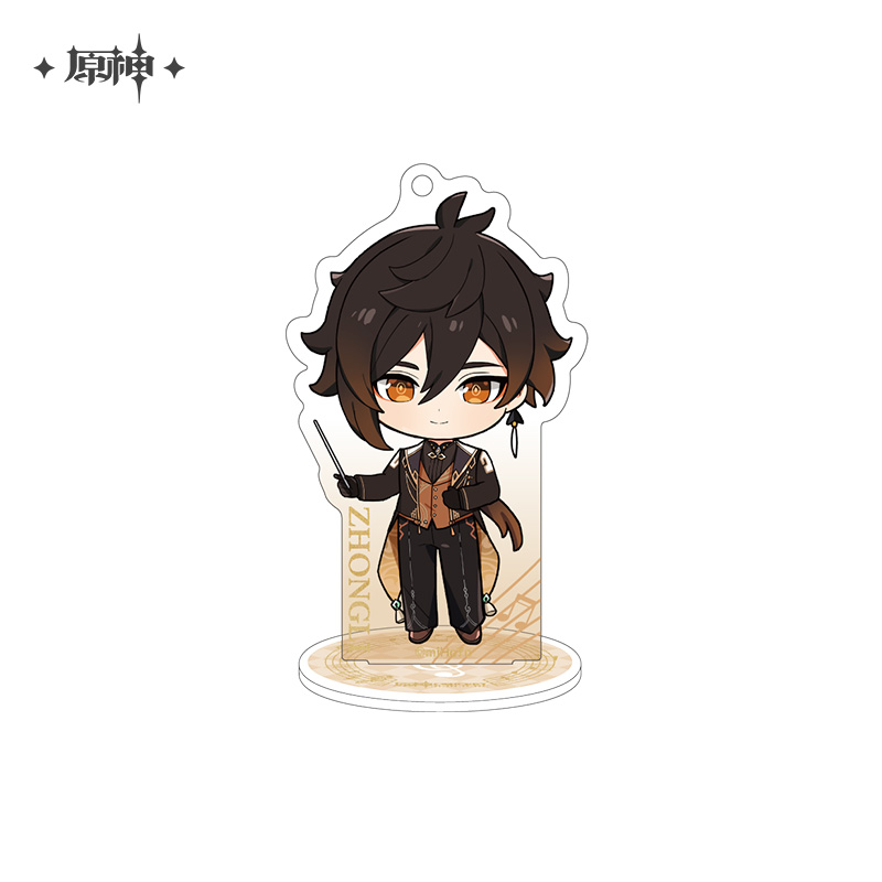 Genshin Concert 2023 Series Chibi Acrylic Stand