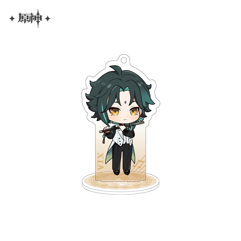 Genshin Concert 2023 Series Chibi Acrylic Stand
