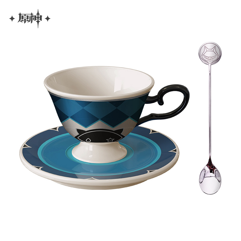 Magic Show Series Lynette’s Afternoon Tea Cup & Saucer Set