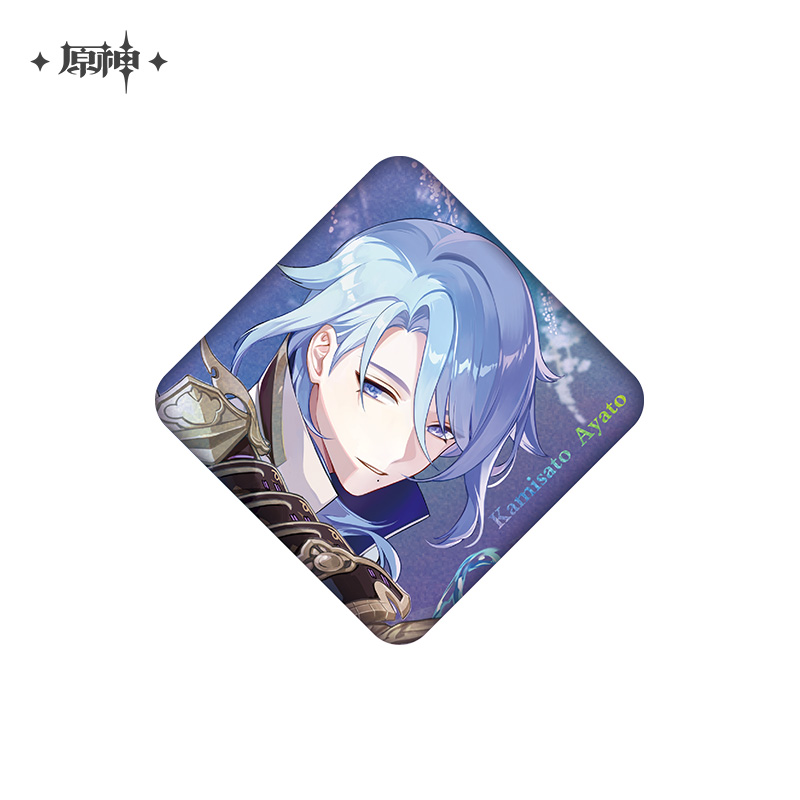Firefly Expo 2023 Series Kamisato Ayato Set