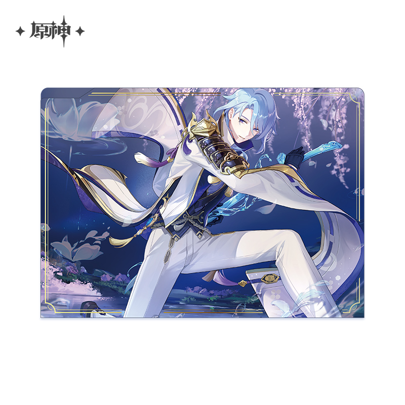 Firefly Expo 2023 Series Kamisato Ayato Set