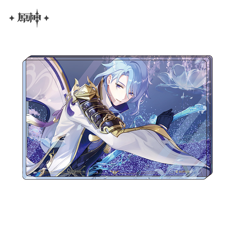 Firefly Expo 2023 Series Kamisato Ayato Set