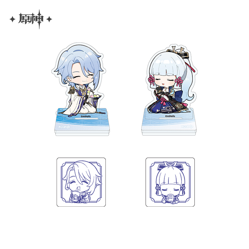 Firefly Expo 2023 Series Acrylic Stamp Stand