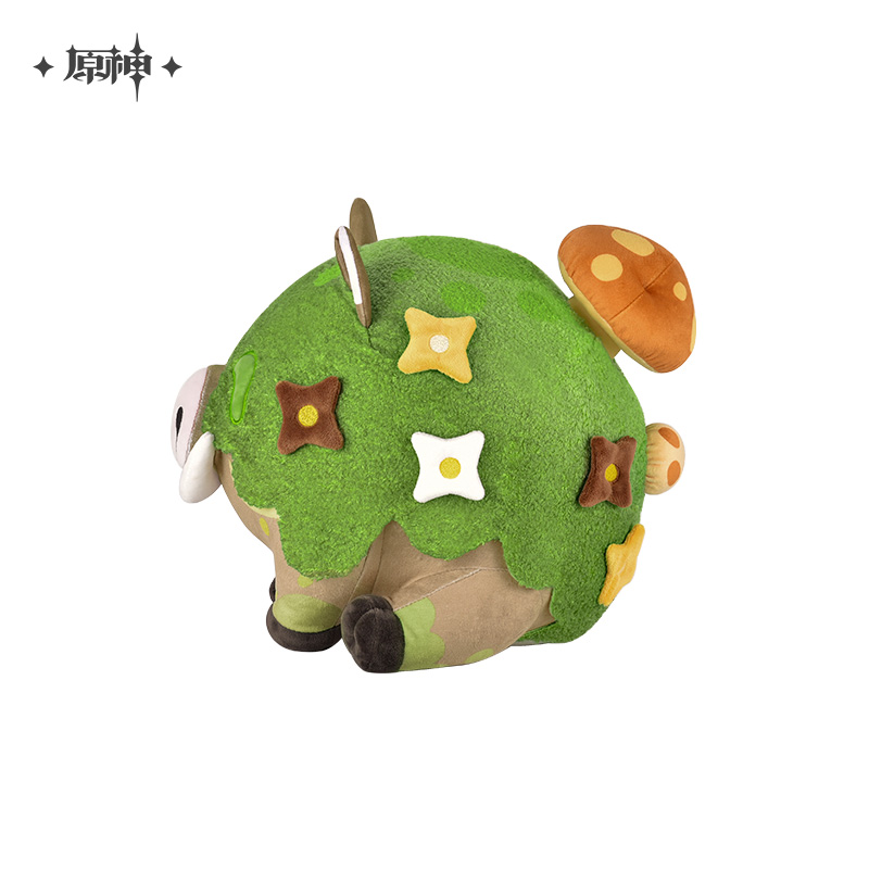 Puny Shroomboar Plush Doll