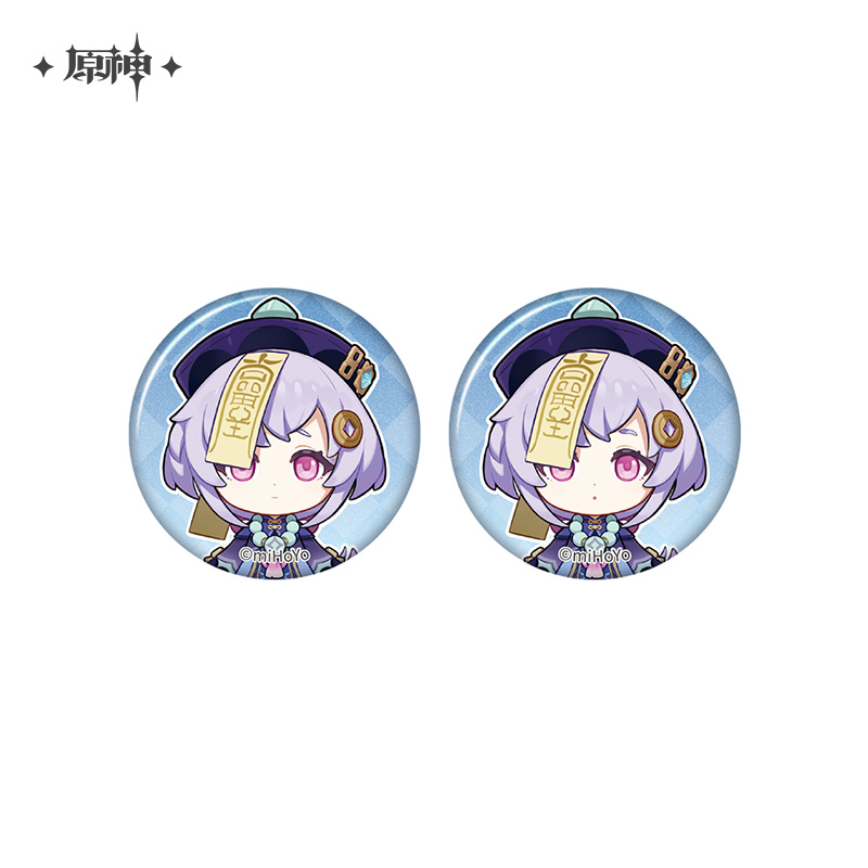 Cherished Moments Series Chibi Badge Set Vol.1