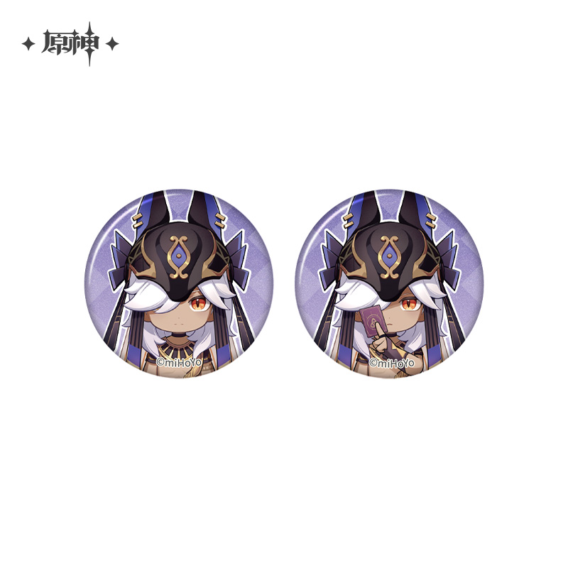 Cherished Moments Series Chibi Badge Set Vol.2