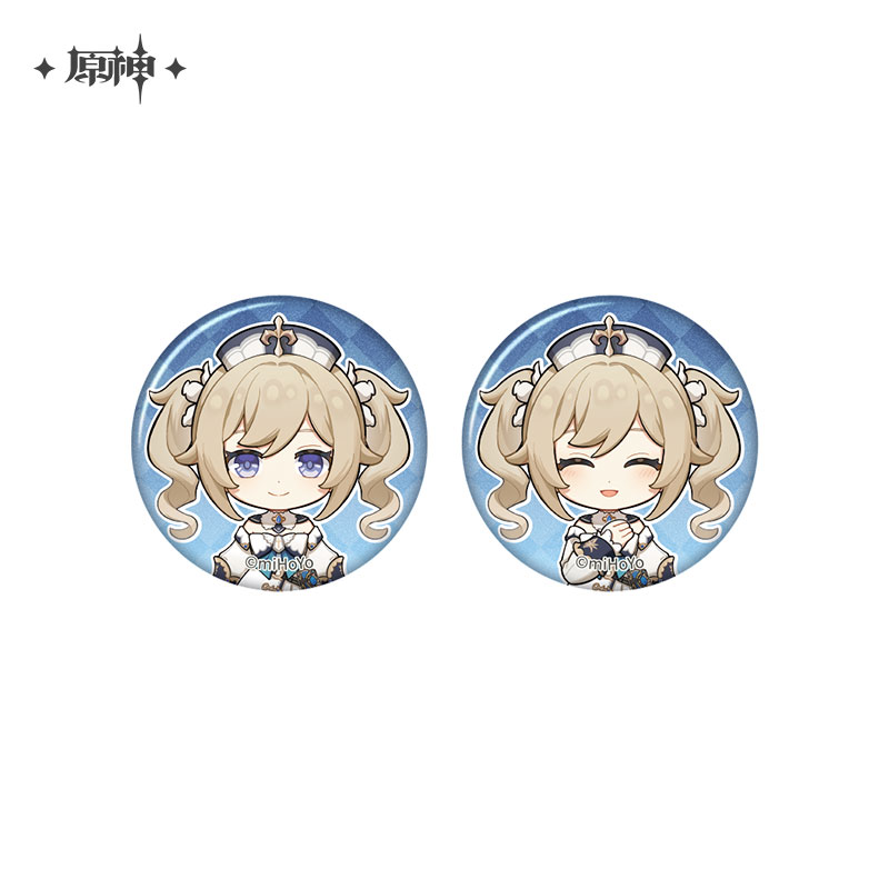 Cherished Moments Series Chibi Badge Set Vol.3