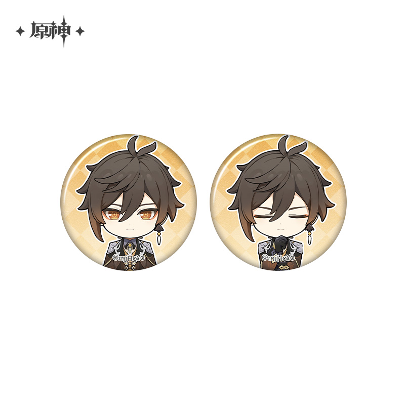 Cherished Moments Series Chibi Badge Set Vol.5