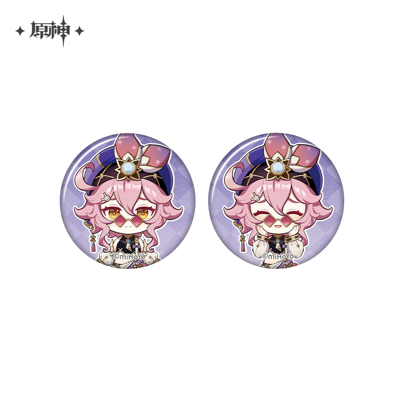 Cherished Moments Series Chibi Badge Set Vol.5