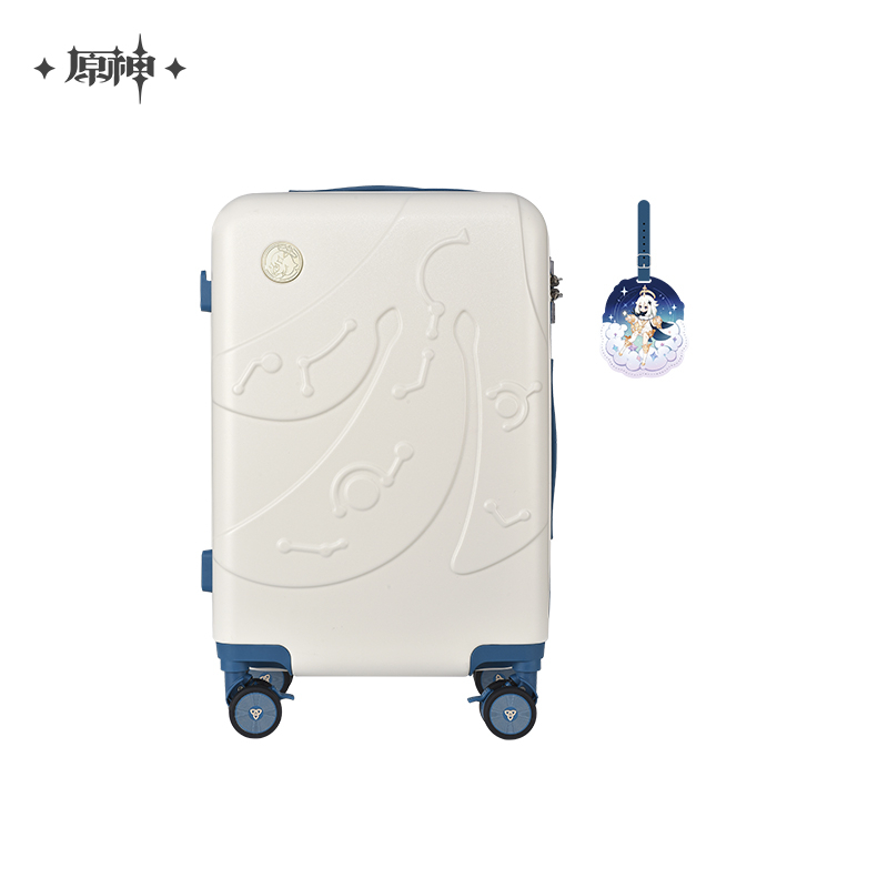Paimon Travel Series Luggage