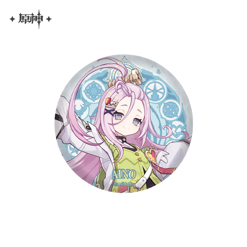 Nod-Krai Theme Badge