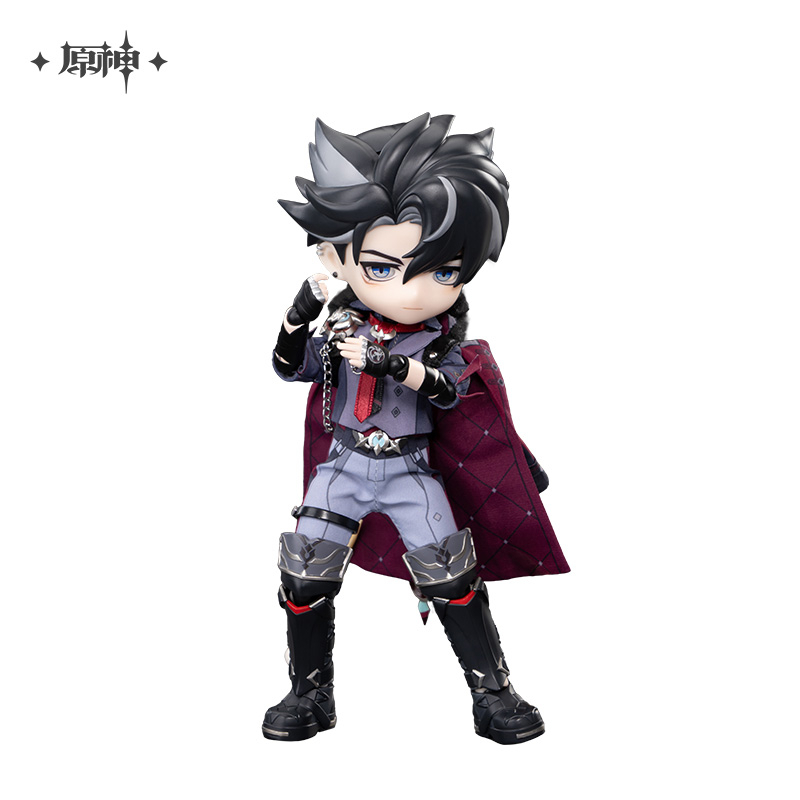 Piccodo Action Doll Wriothesley