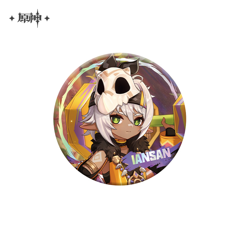 Character Theme Badge Vol.6