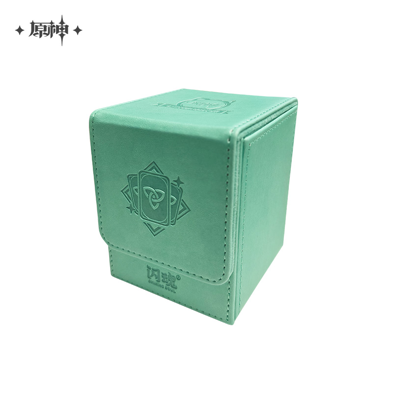 Genius Invokation TCG Card Box