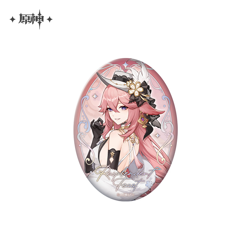 Resplendent Feast Series Yae Miko
