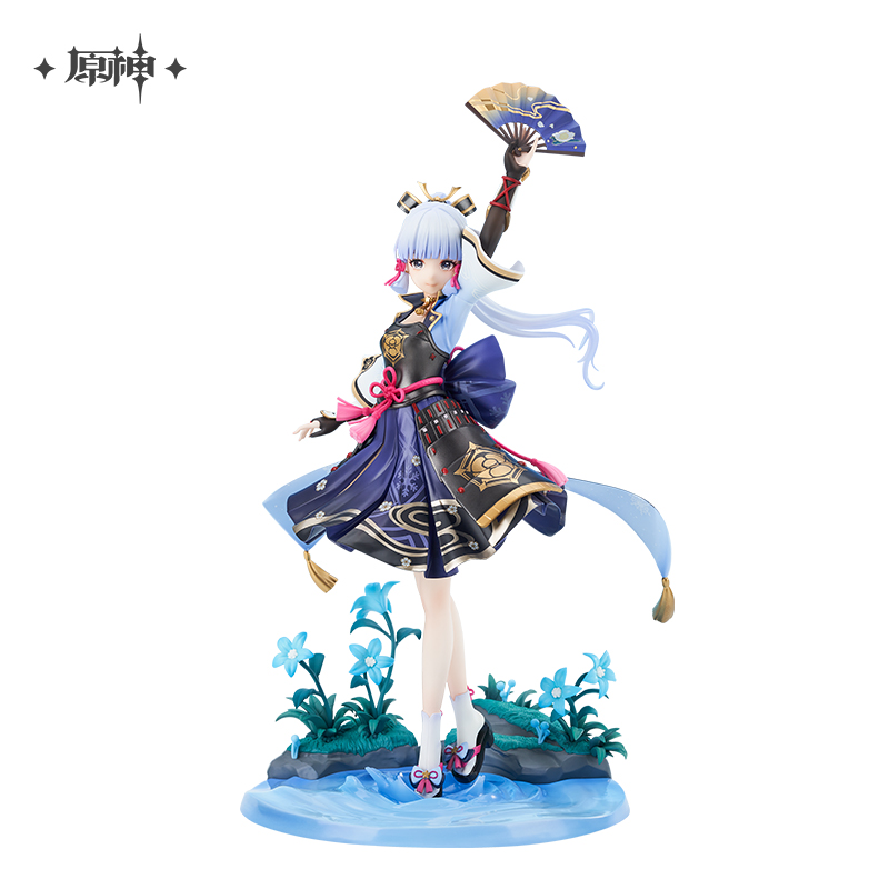 PVC Figure 1/7 Kamisato Ayaka