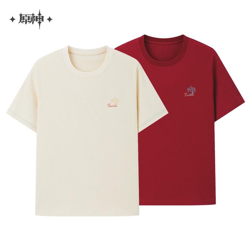 Sumeru Boys Series Kaveh T-Shirt
