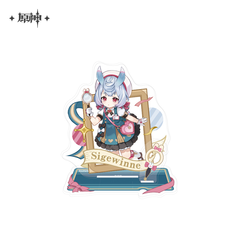 Genshin FES 2024 Series Acrylic Stand