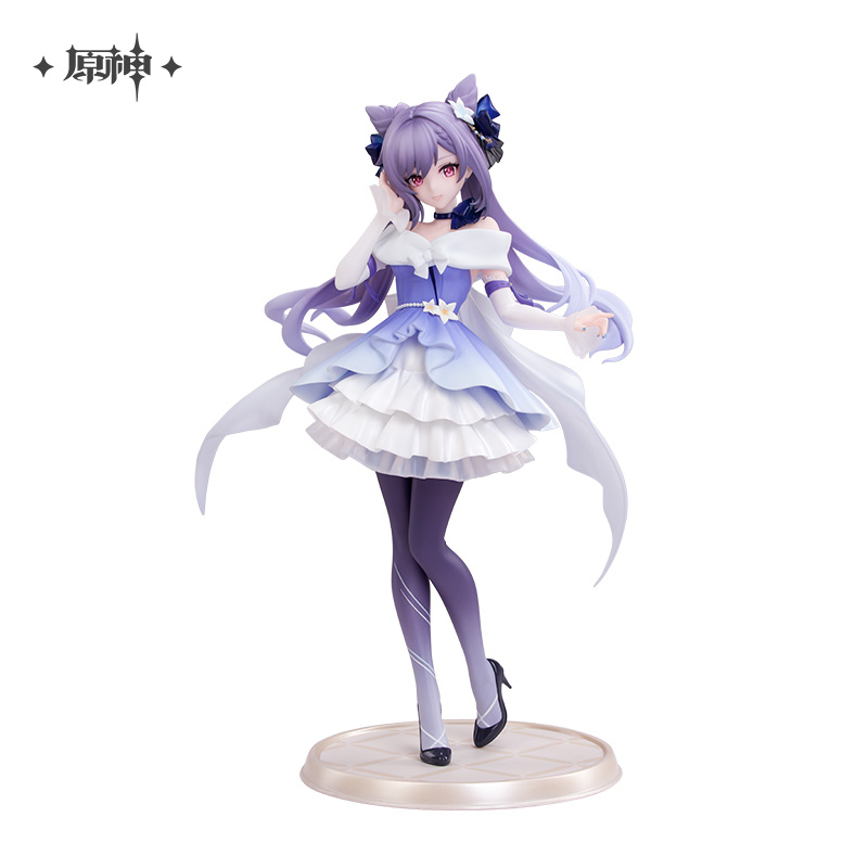 PVC Figure 1/8 Keqing