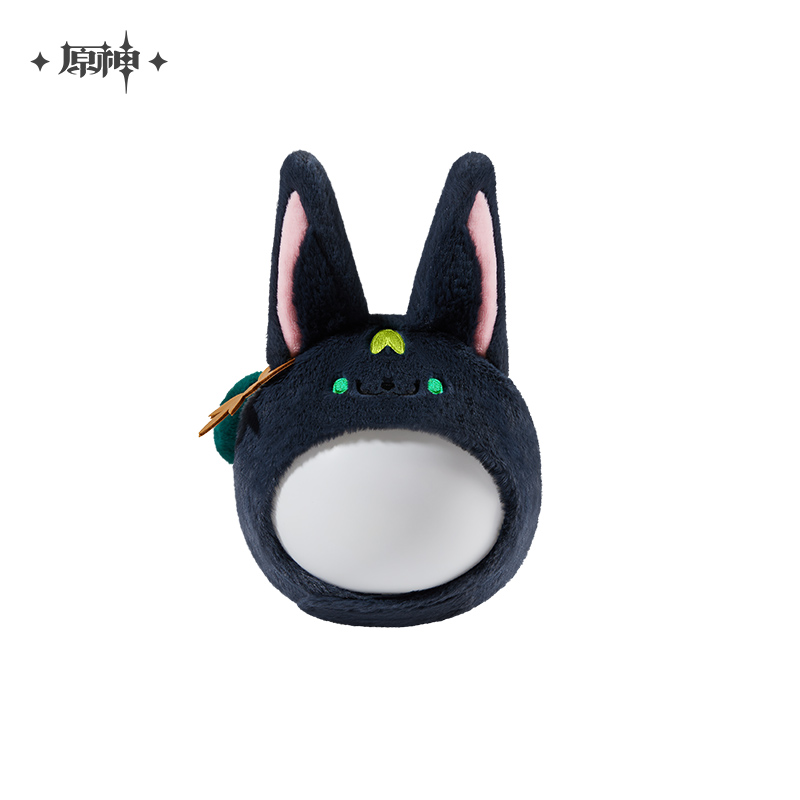 Teyvat Zoo Series Plush Animal Headcover