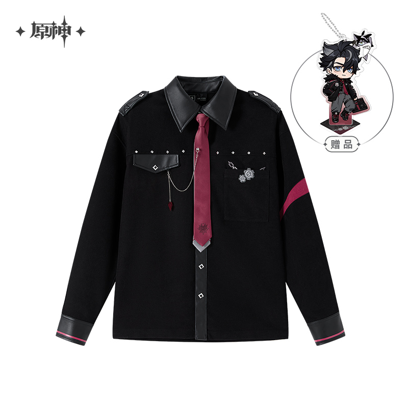 Wriothesley Theme Shirt