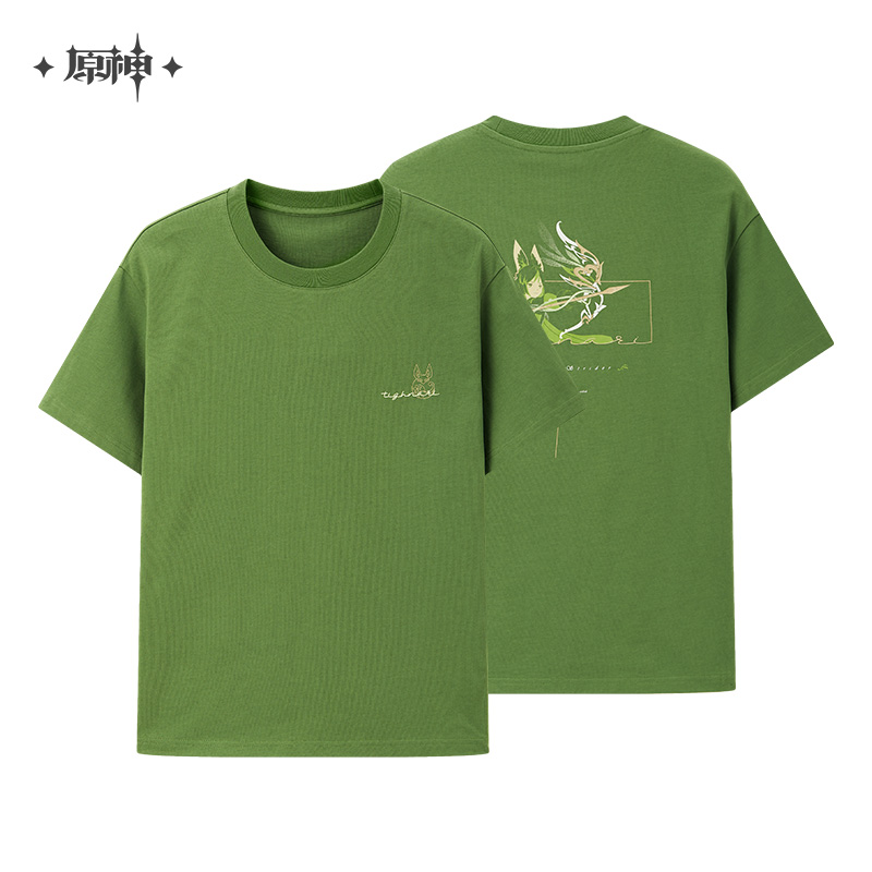 Sumeru Boys Series Tighnari T-Shirt