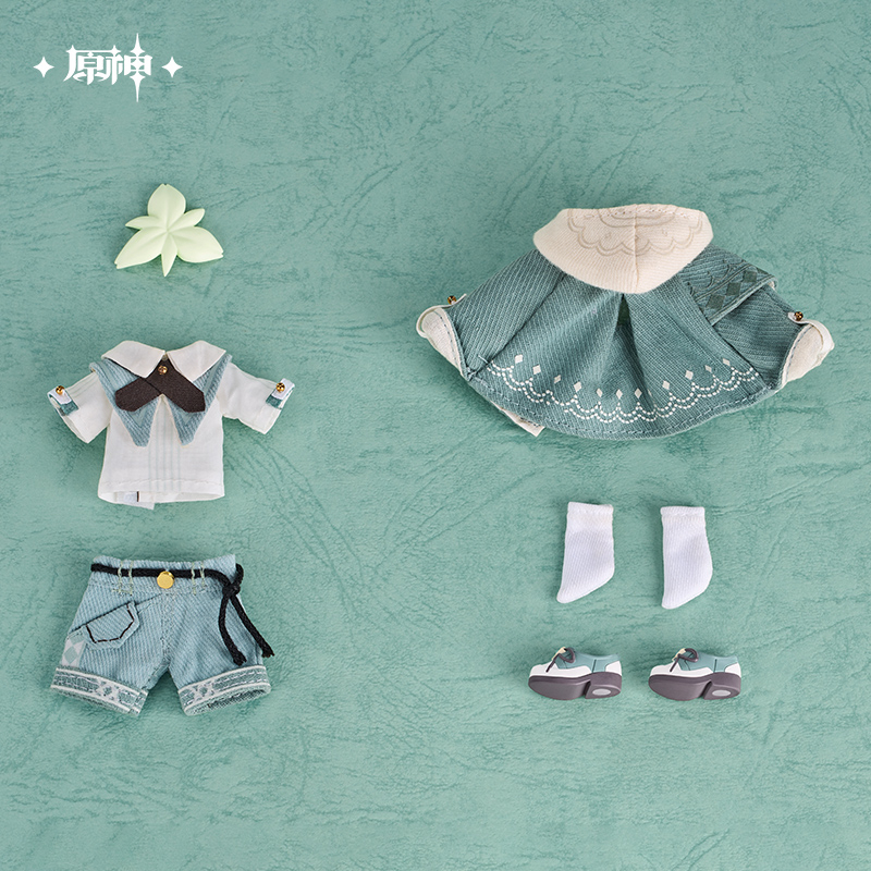 Nendoroid Doll Venti