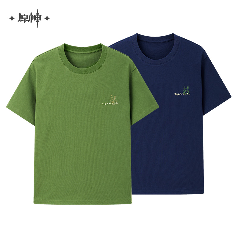 Sumeru Boys Series Tighnari T-Shirt