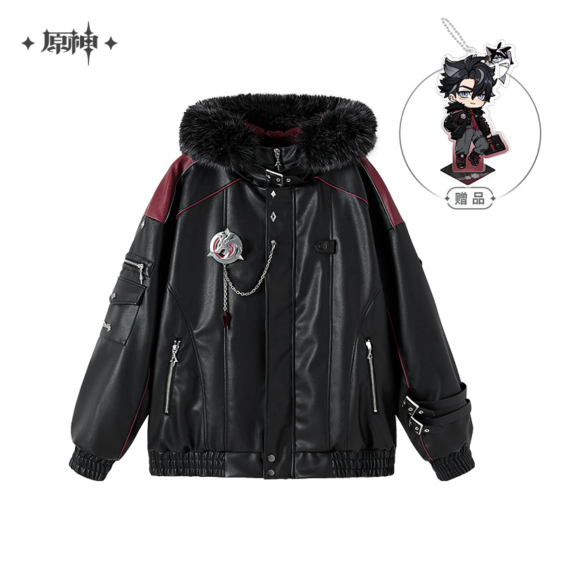 Wriothesley Theme Jacket