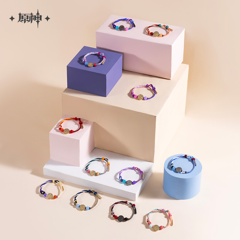 Character Theme Bracelet Vol.2