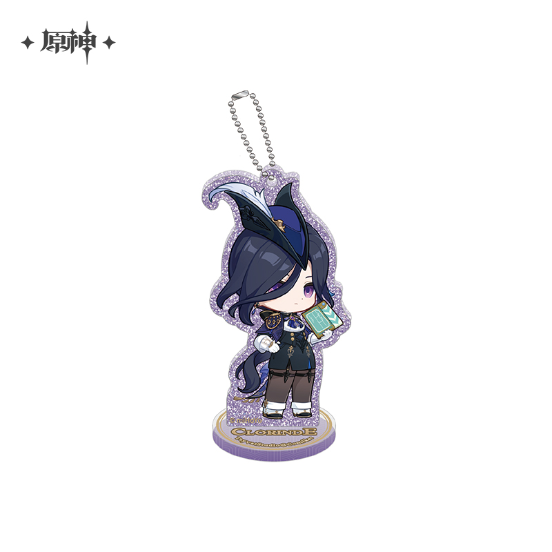 Teyvat Studio@Comiket Series