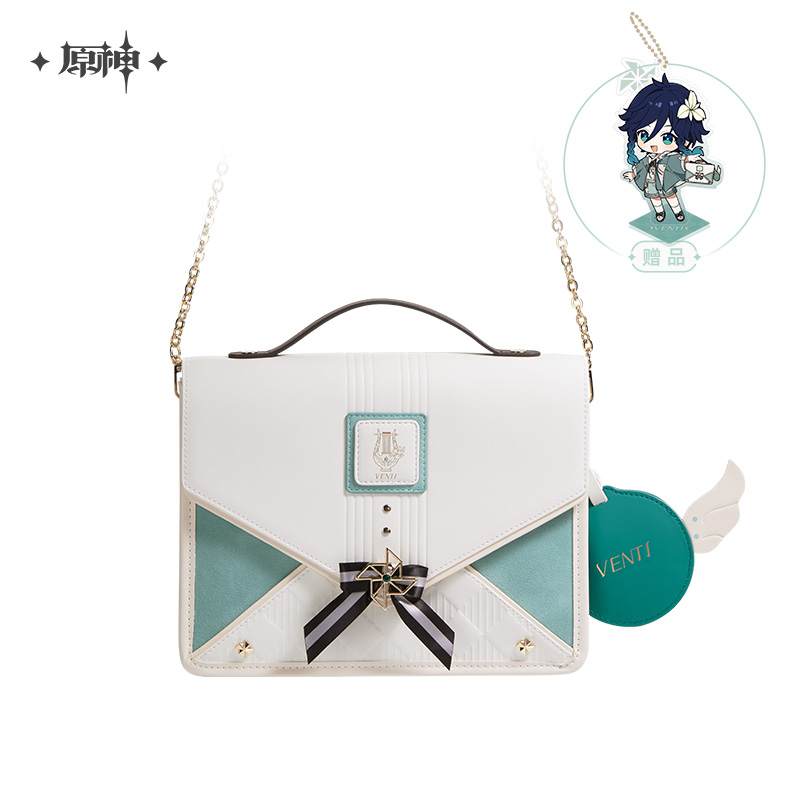Venti Theme Bag