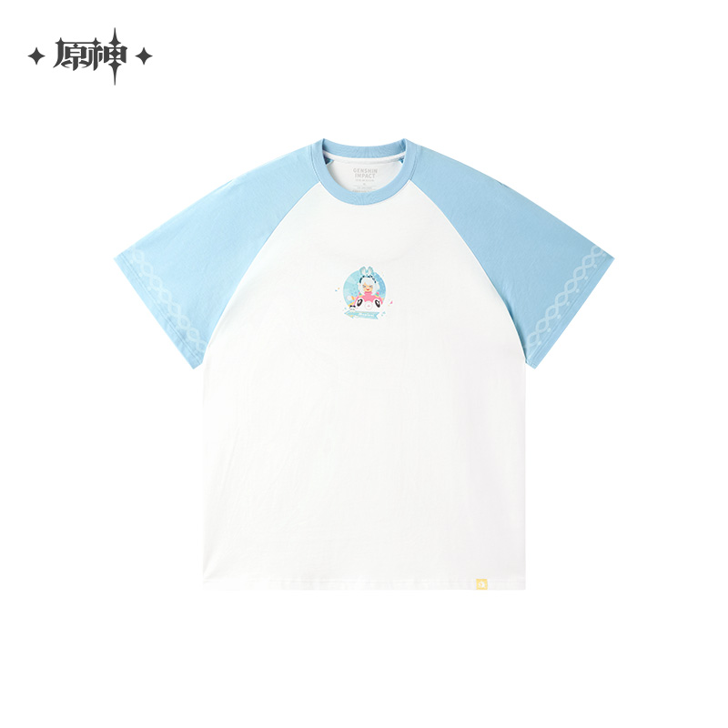 Flames and Foothills Series Mualani T-Shirt