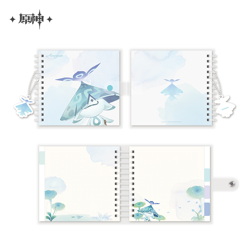 Aranara Series Stationery