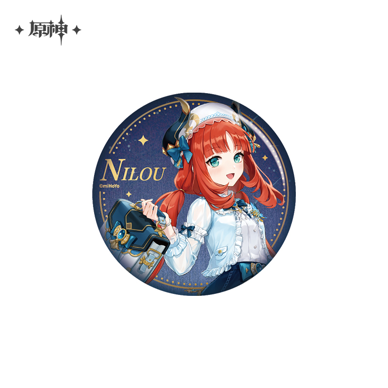 Starry Series Nilou Edition