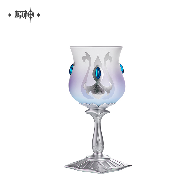 Neuvillette Theme Glass Gift Box